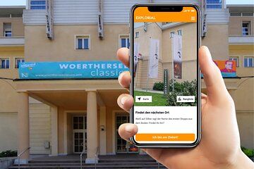 Klagenfurt Scavenger Hunt and Sights Self-Guided Tour