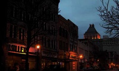Greensboro True Crime Tour