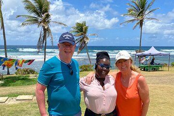 Private Group Scenic Tour in Barbados