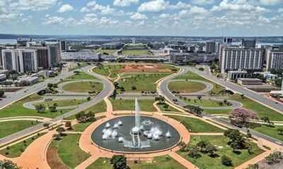 Private Roundtrip Transfer Brasilia Airport To Brasilia Hotels