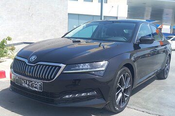 Tunisia: Private Transfer Airports/Cities/hotels