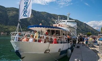 Full day Boka bay, Our Lady of the Rocks, Perast, Old town Tour