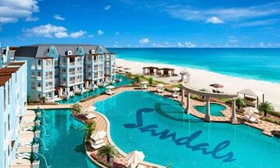 Montego Bay Airport and Sandals South Coast Private Shuttle