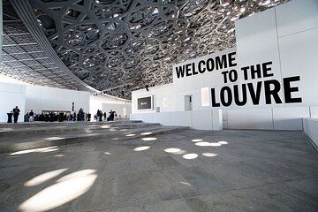 Louvre Museum Abu Dhabi Tickets