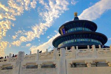 Temple of Heaven, Lama Temple, Hutong & Summer Palace Day Tour