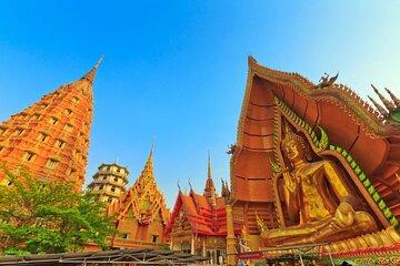 Kanchanaburi Private Day Tour