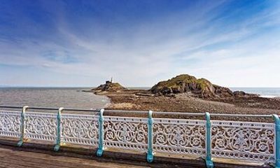 Private Tour: The Gower - Mumbles, Three Cliffs And Worms Head