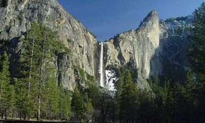 Private Full Day Yosemite National Park Tour from Cupertino