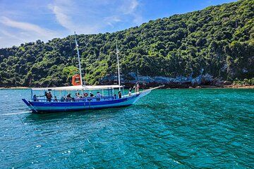 Half-Day Schooner Sightseeing Trip in Buzios Peninsula Beaches