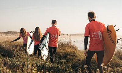 Surf Experience in Peniche