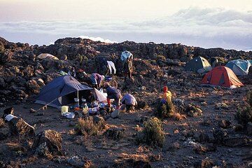 6 Day Budget Kilimanjaro Machame Route