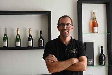 Champagne Domaine Coutant, Wine Discovery and Tasting