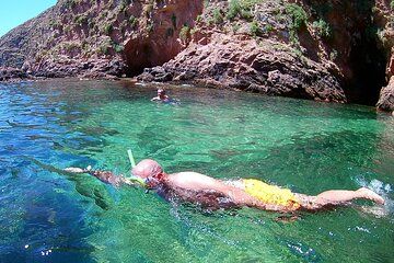 Berlengas Island Catamaran Tour + Snorkeling