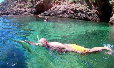 Berlengas Island Catamaran Tour + Snorkeling