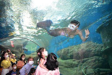 Underwater World Pattaya Aquarium Journey Ticket