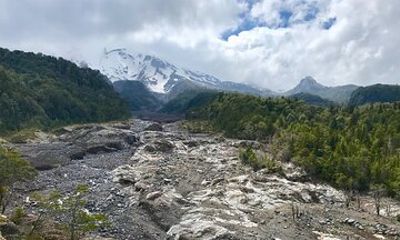 PRIVATE- Calbuco Volcano Hike-