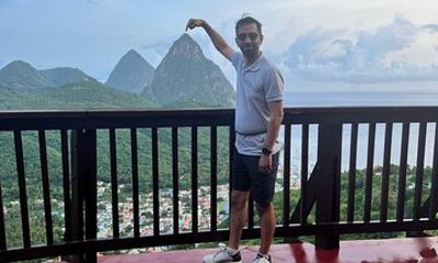 Gros Piton Hike with Scenic Boat Transfer
