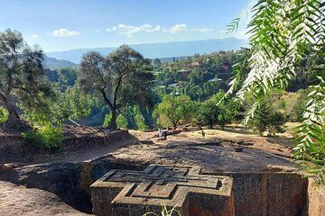 Day Tour of the Rock Hewn Churches of Lalibela