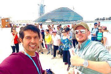 From Sharjah to Dubai Full Day Private City Tour