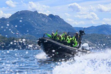 Haugesund RIB Safari Adventure