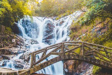 Full Day Da Lat Sightseeing Tour from Nha Trang