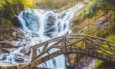 Full Day Da Lat Sightseeing Tour from Nha Trang
