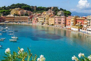 Santa Margherita and Sestri Levante with Pesto Cooking Experience