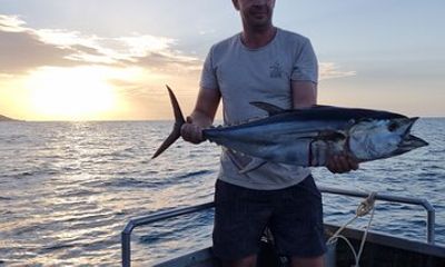 Sunset Cruise on Magnetic Island