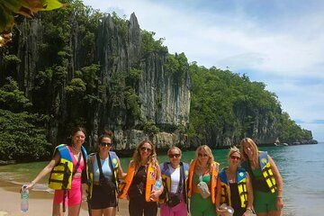 Private Underground River Tour from El Nido and back to El Nido