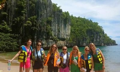 Underground River w/ Private Van from El Nido and back to El Nido
