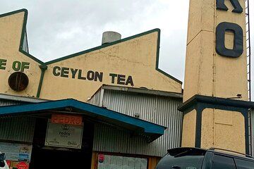 Nuwara Eliya City Tours Tuktuk