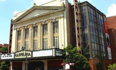 Downtown Greensboro Historic Walking Tour