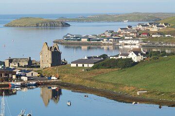 Private Full Day Historic Shetland Tour