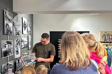 Tour of the Stapf Manufacturing