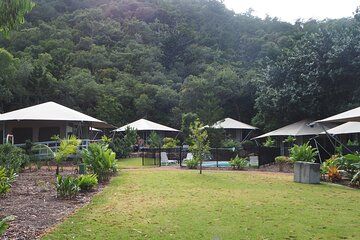 Glamping Resort on Magnetic Island