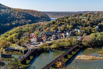 Harpers Ferry and Wine Tasting Tour from Baltimore
