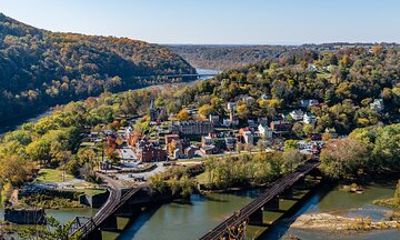 Harpers Ferry and Wine Tasting Tour from Baltimore