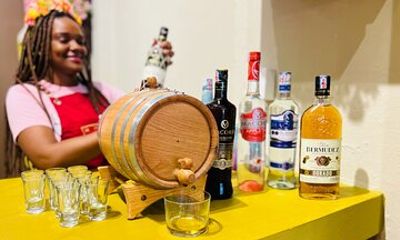 Puerto Plata Cocktail Masterclass
