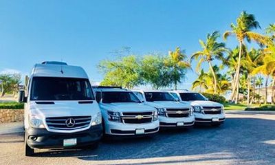 Grantley Adams Airport (BGI) to Barbados-Arrival Private Transfer