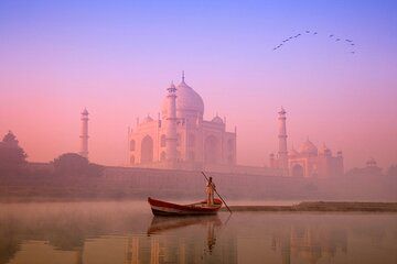 4 Day Private Golden Triangle Tour Dehli Agra Jaipur with guide