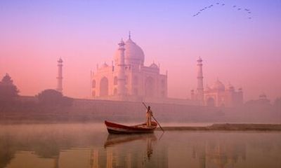 4 Day Private Golden Triangle Tour Dehli Agra Jaipur with guide