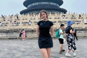 Temple of Heaven Group/Private Moring Tour