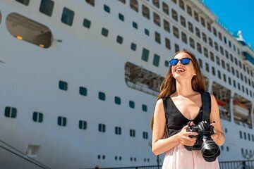 Private Overnight Trip to Giza Pyramids & Museum from Port Said