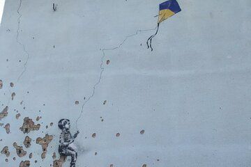 Irpin and Bucha – horror, resilience and hope