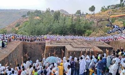 2 Night 3 Days Visiting Lalibela