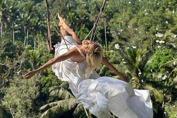 Bali Swing Combine Ubud Activity
