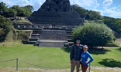 Private Journey discovering Xunantunich