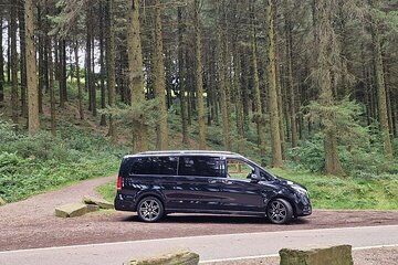 VIP Chauffeur Transfer: Dover Cruise Port to/from Gatwick Airport