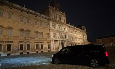 Private Taxi in Modena