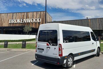 Port Macquarie to Hunter Valley Tasting Day Wine/Beer/Cheese etc.